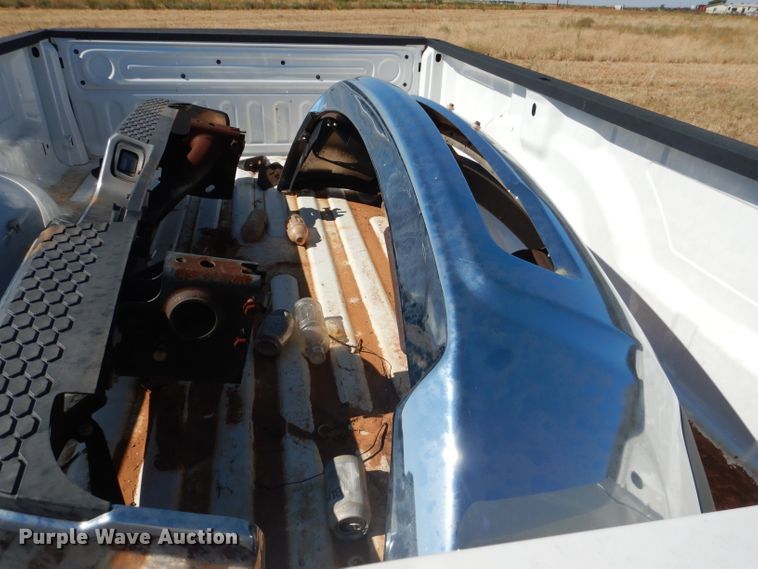 image for item HC9216 2015 Dodge Ram 3500  pickup truck bed