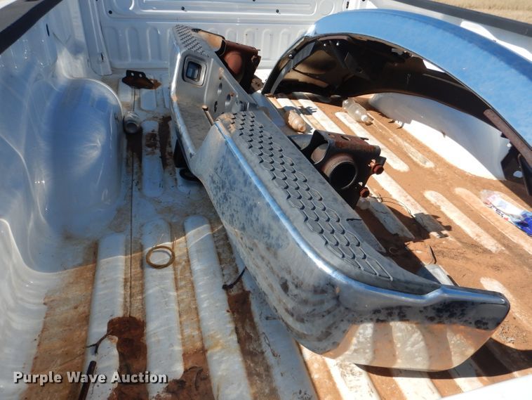 image for item HC9216 2015 Dodge Ram 3500  pickup truck bed