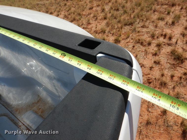 image for item HC9216 2015 Dodge Ram 3500  pickup truck bed