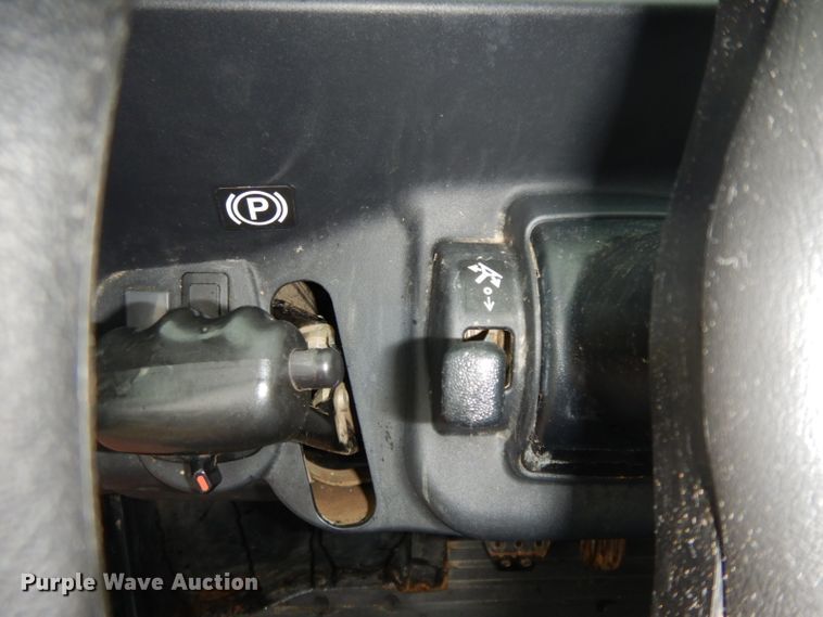 image for item HP9677 2017 Kubota RTV-X1100C  utility vehicle