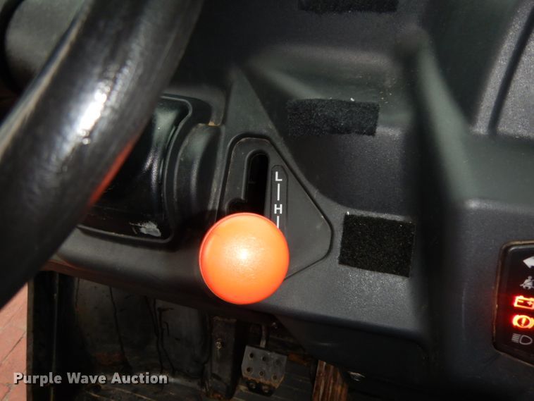 image for item HP9677 2017 Kubota RTV-X1100C  utility vehicle