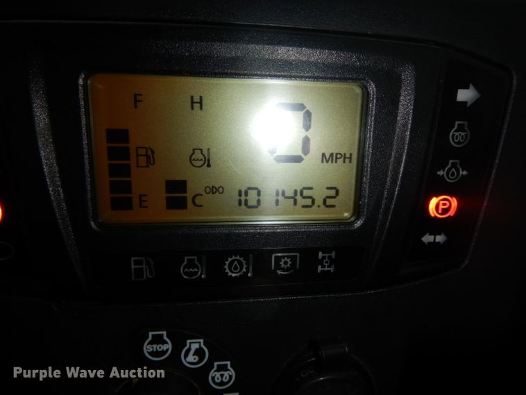 image for item HP9677 2017 Kubota RTV-X1100C  utility vehicle