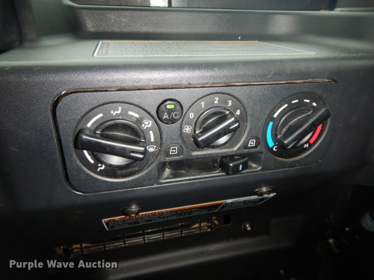 image for item HP9677 2017 Kubota RTV-X1100C  utility vehicle