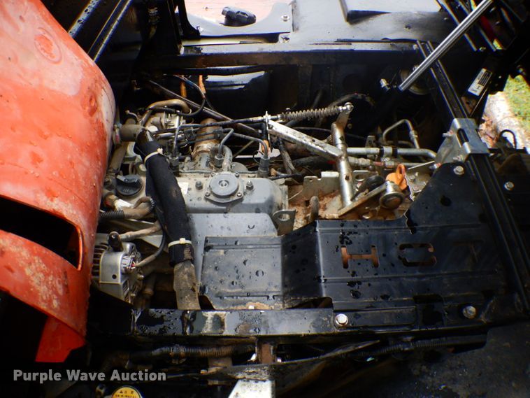 image for item HP9677 2017 Kubota RTV-X1100C  utility vehicle