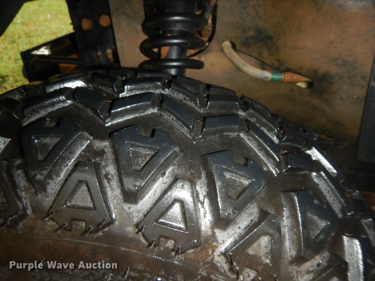 image for item HP9677 2017 Kubota RTV-X1100C  utility vehicle