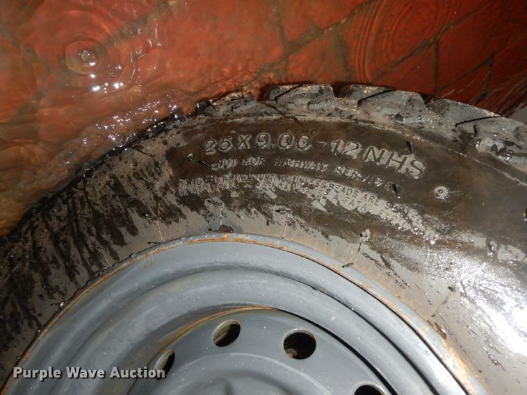 image for item HP9677 2017 Kubota RTV-X1100C  utility vehicle