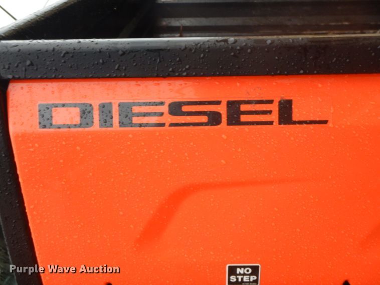 image for item HP9677 2017 Kubota RTV-X1100C  utility vehicle