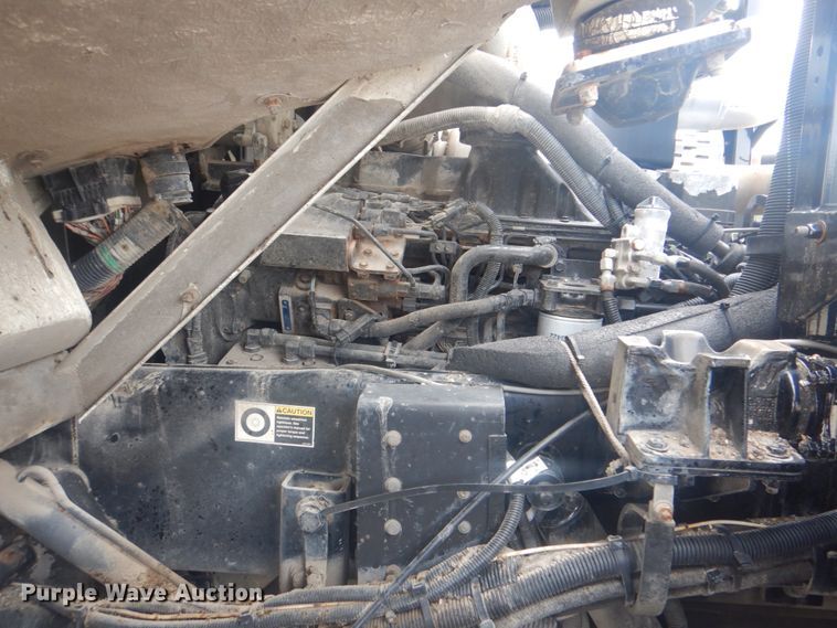 image for item HT9457 2004 Peterbilt 320  pot hole patcher truck