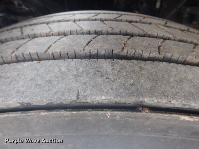 image for item HT9457 2004 Peterbilt 320  pot hole patcher truck