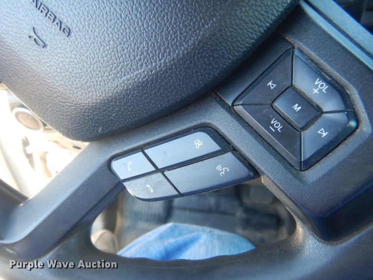 image for item HU9298 2018 Ford F150  pickup truck