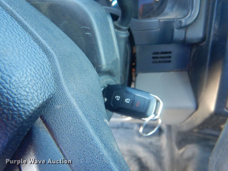 image for item HU9298 2018 Ford F150  pickup truck