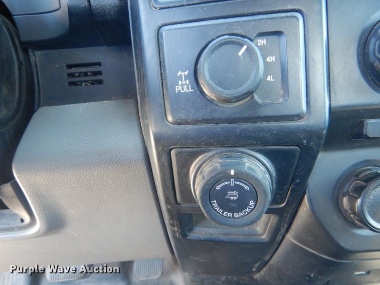 image for item HU9298 2018 Ford F150  pickup truck