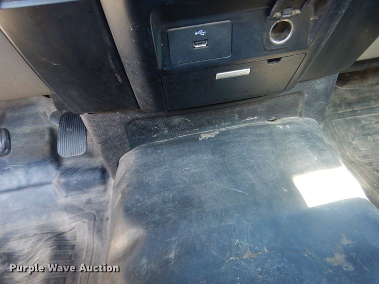 image for item HU9298 2018 Ford F150  pickup truck