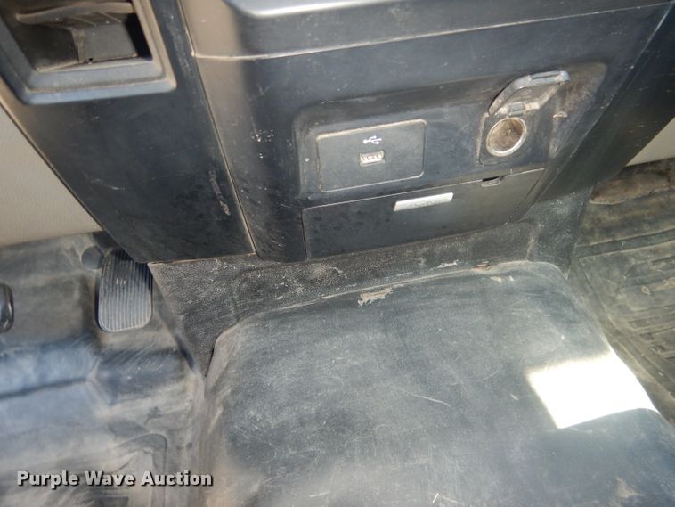 image for item HU9298 2018 Ford F150  pickup truck