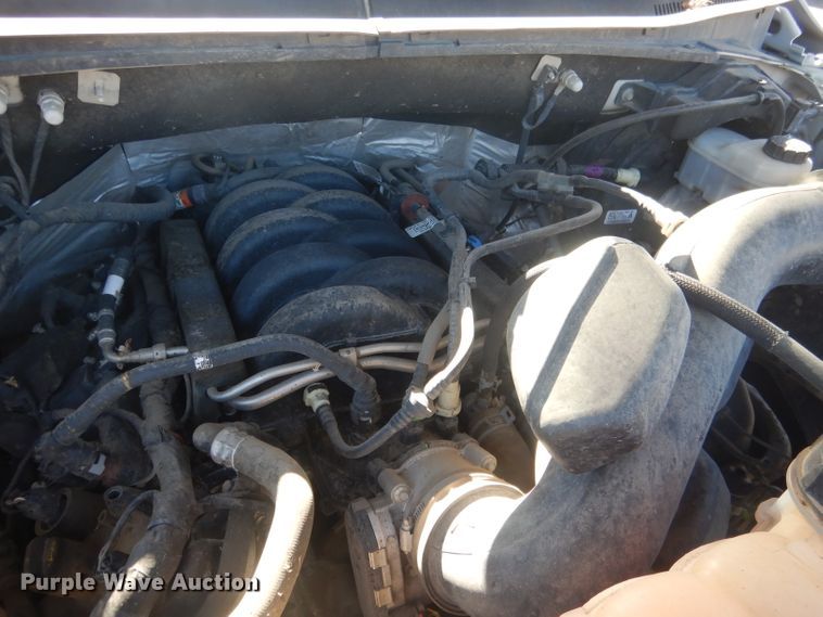 image for item HU9298 2018 Ford F150  pickup truck