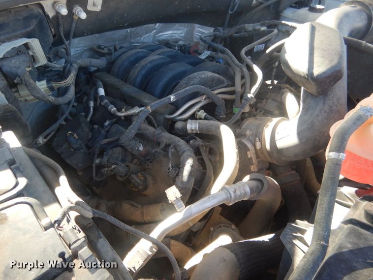 image for item HU9298 2018 Ford F150  pickup truck