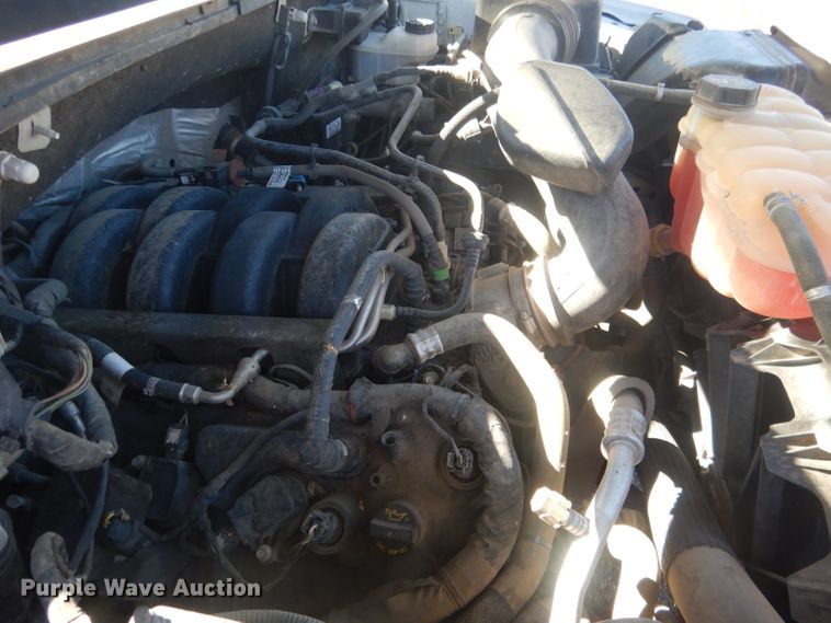 image for item HU9298 2018 Ford F150  pickup truck