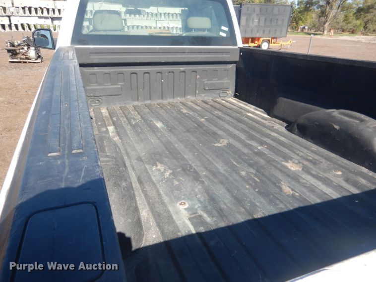 image for item HU9298 2018 Ford F150  pickup truck