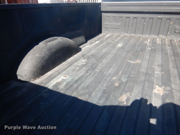 image for item HU9298 2018 Ford F150  pickup truck