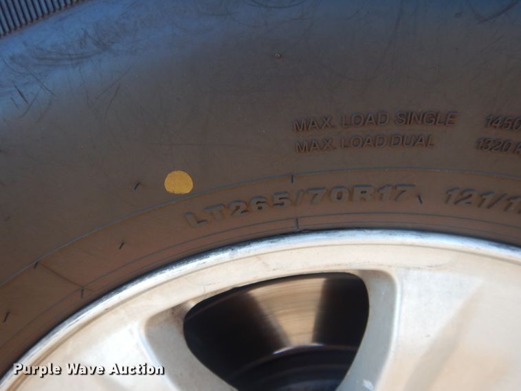 image for item HU9298 2018 Ford F150  pickup truck