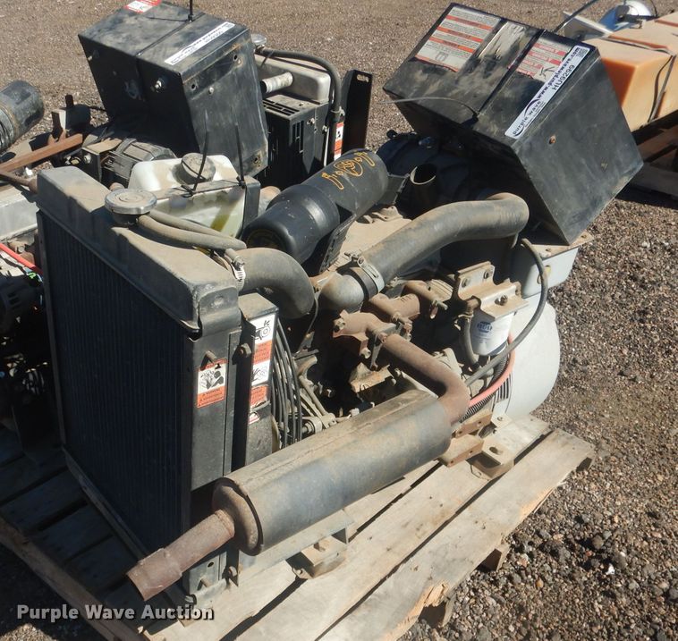 image for item HU9299 Generator