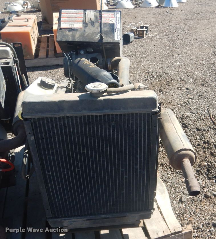 image for item HU9299 Generator