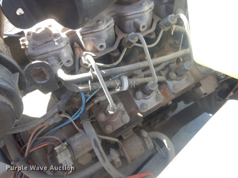 image for item HU9299 Generator