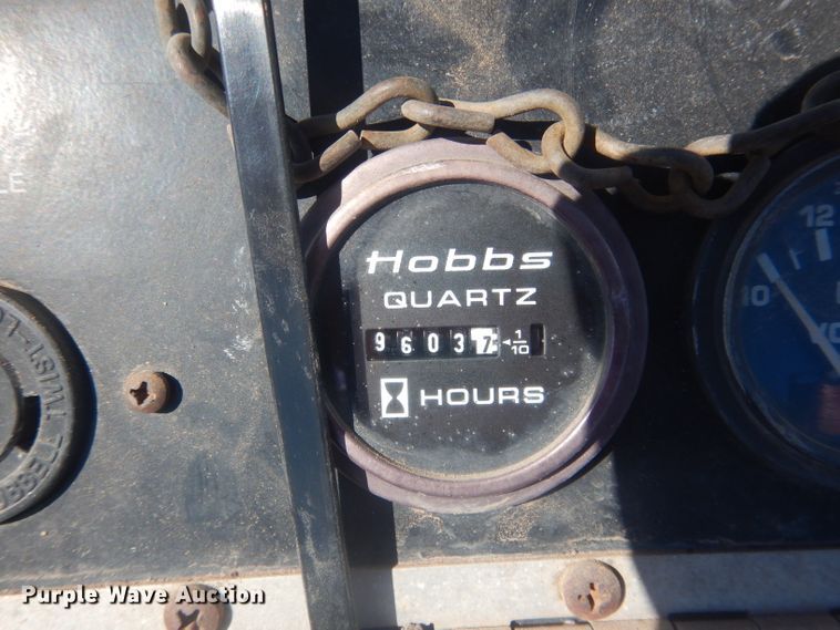 image for item HU9299 Generator