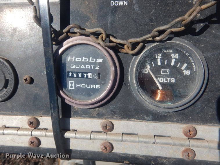 image for item HU9299 Generator