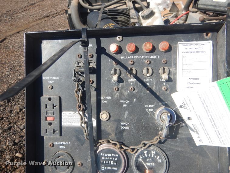 image for item HU9299 Generator