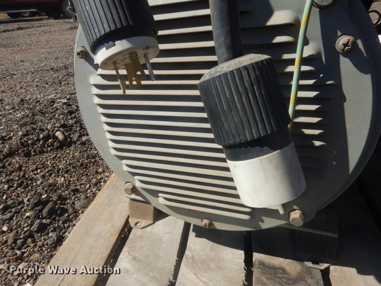 image for item HU9299 Generator