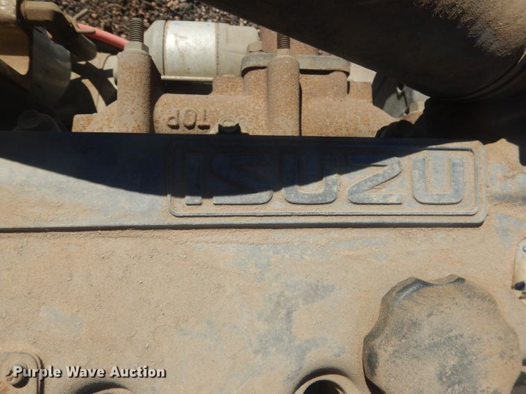 image for item HU9299 Generator