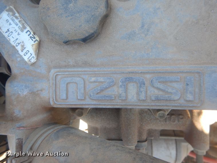 image for item HU9299 Generator