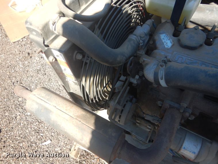 image for item HU9299 Generator