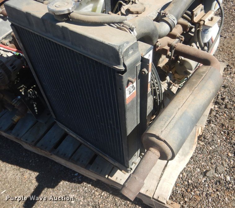 image for item HU9299 Generator