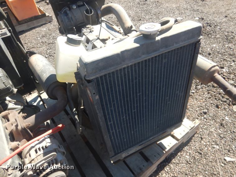 image for item HU9299 Generator