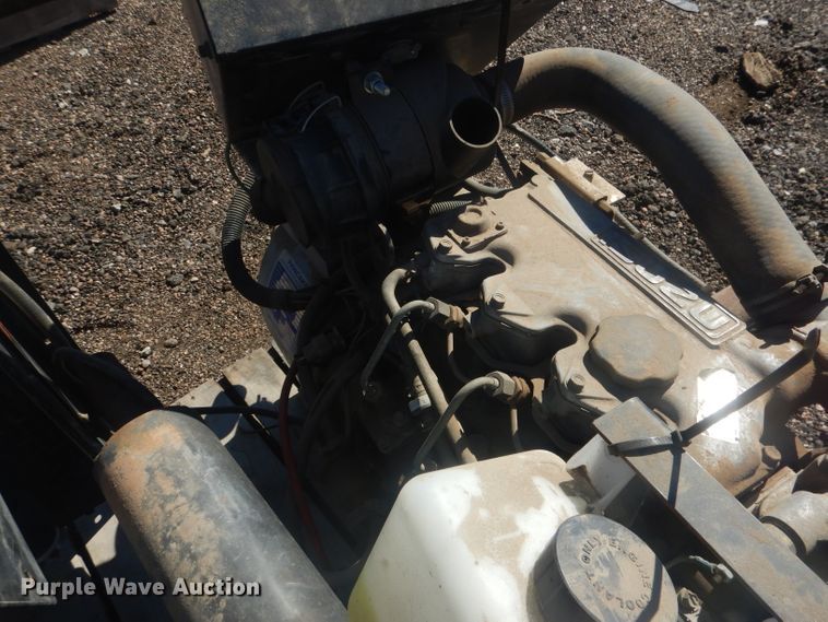 image for item HU9299 Generator