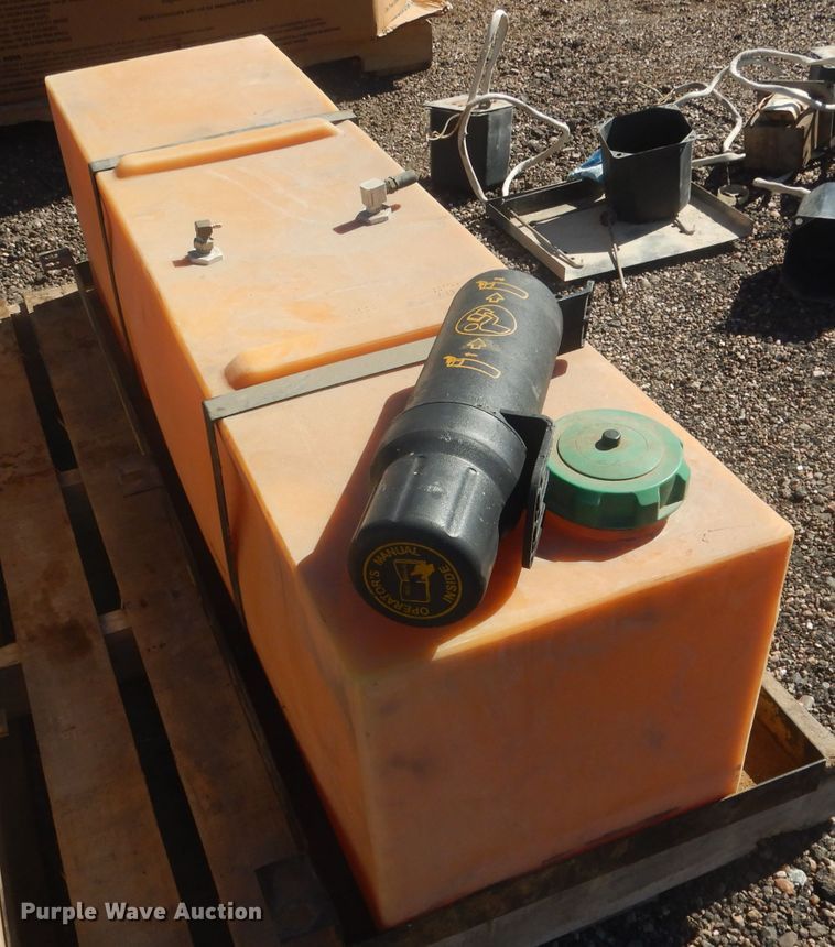 image for item HU9299 Generator