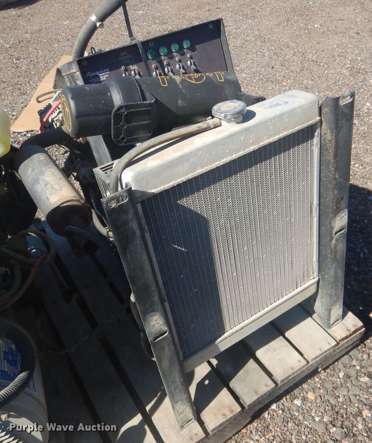 image for item HU9300 Generator