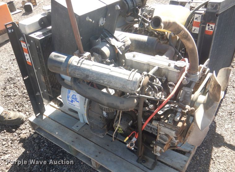 image for item HU9300 Generator