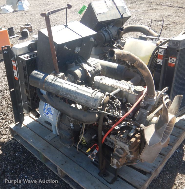 image for item HU9300 Generator