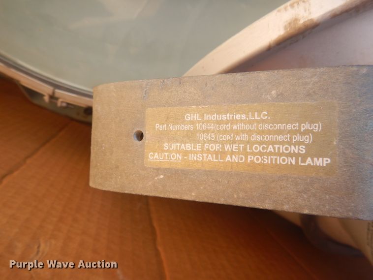 image for item HU9301 (32) tower lights