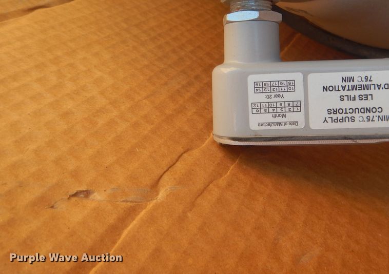 image for item HU9301 (32) tower lights