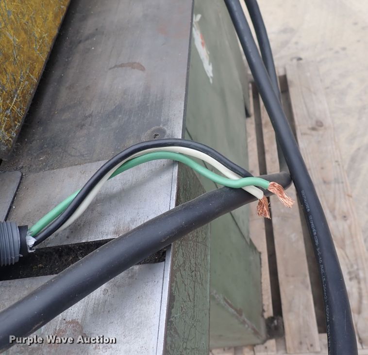 image for item IB9068 Engell 825 roll forming machine