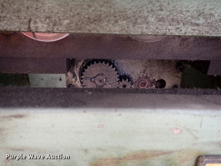 image for item IB9068 Engell 825 roll forming machine