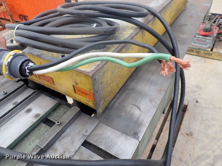 image for item IB9068 Engell 825 roll forming machine