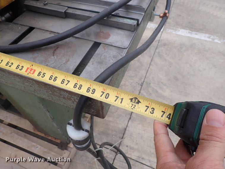 image for item IB9068 Engell 825 roll forming machine