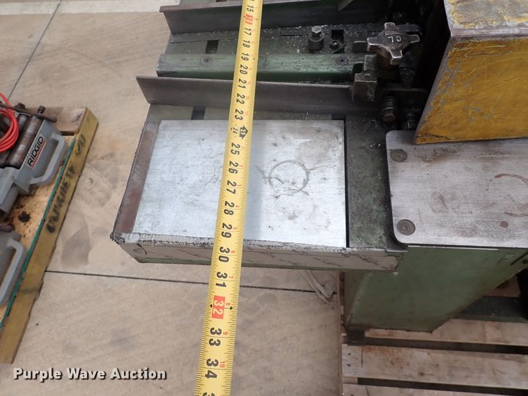 image for item IB9068 Engell 825 roll forming machine