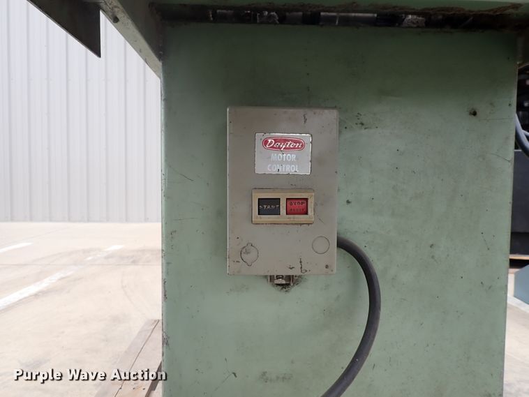 image for item IB9068 Engell 825 roll forming machine