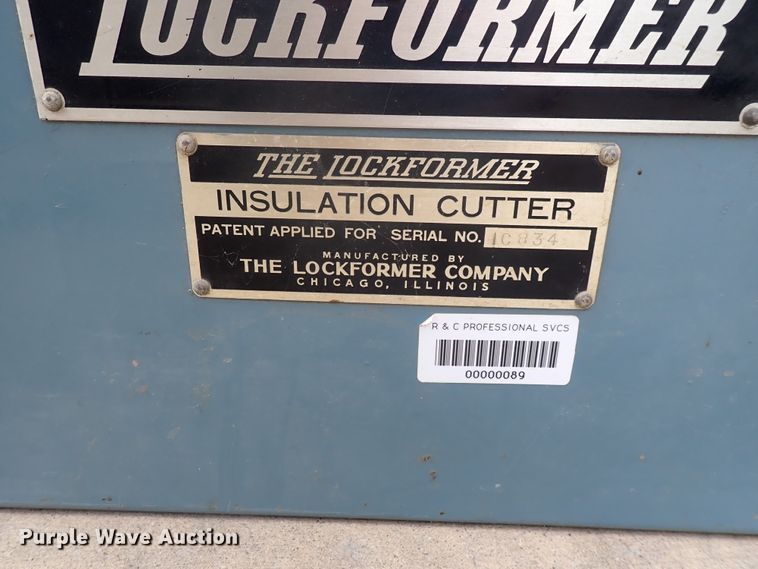 image for item IB9070 Fabrication tools